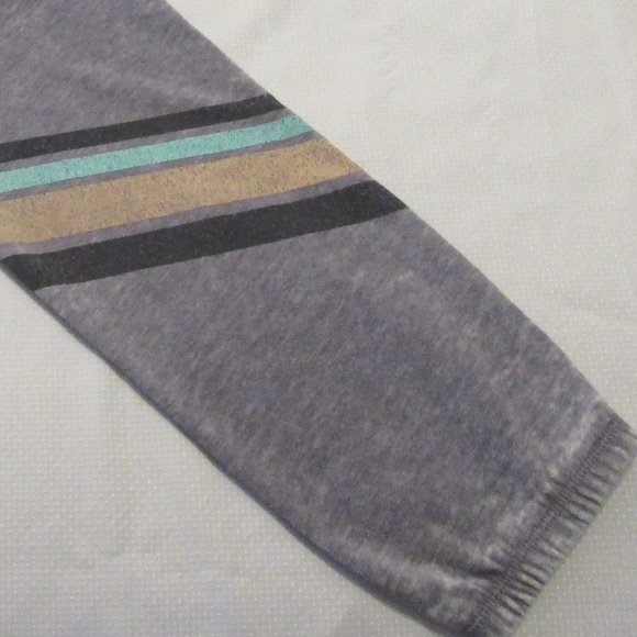 π¦ CLOUD CHASER VINTAGE DISTRESSED ACID WASH JOGGERS β SIZE S (VASTLY OVERSIZED) - Picture 15 of 16